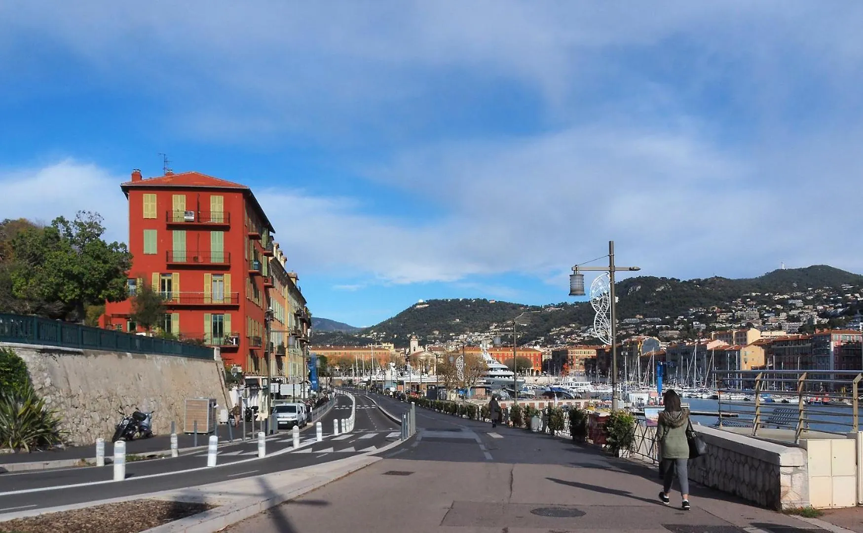 Nice Renting - Philibert - Elegant Spacious Quiet Near The Port Free Parking 公寓
